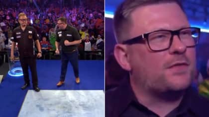James Wade Accused Of 'Bullying' Opponent On Stage, Then Gives Really Bizarre Interview 