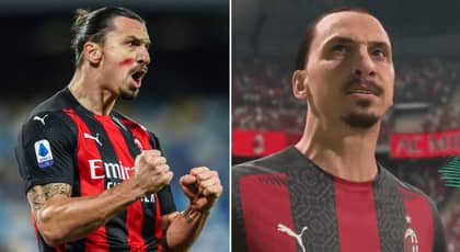 Zlatan Ibrahimovic Hits Back In FIFA 21 Spat With EA Sports And FIFPro