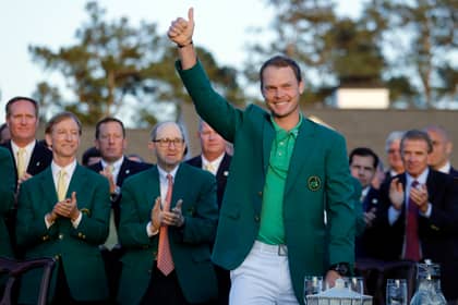 Danny Willett's Brother Hilariously Provided Commentary On Masters Win