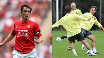 'He Could’ve Died' – Gary Neville Almost Killed in Training Ground Incident