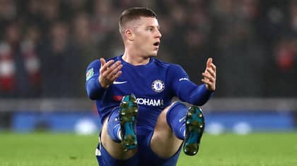 Ross Barkley's Current Situation At Chelsea Is Very Sad
