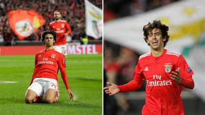 'Success Has Helped Me With Girls, They Send Naked Photos' Says Joao Felix