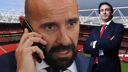Monchi Already Has Five Transfer Targets For Arsenal In Mind