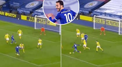James Maddison Finishes Off Leicester City Team Move With Delightful Finish