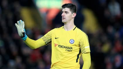 Chelsea Confirm Agreement With Real Madrid For Thibaut Courtois, Mateo Kovacic Joins On Loan