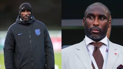 Sol Campbell's Odds On Becoming Future England Manager Revealed