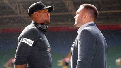 Anthony Joshua's Fight With Kubrat Pulev Could Be Off