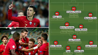 Portugal's Insane Squad Depth Is Proof They're Ready To Dominate Euro 2020 And Beyond