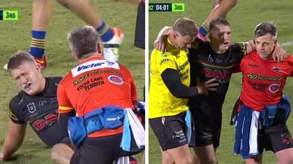 Penrith Panthers Trainer Under Investigation For Controversial Injury Stoppage