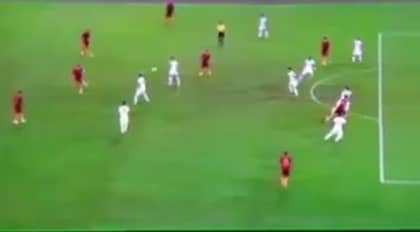 WATCH: Francesco Totti's Feet Are Made Out Of Magic