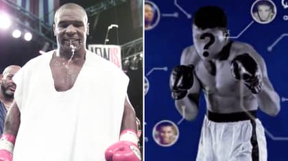12 Different Boxers Are Combined Together To Reveal What The 'Perfect Fighter' Looks Like