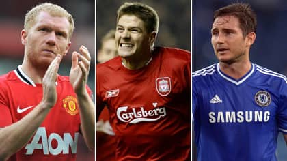 The Paul Scholes, Steven Gerrard & Frank Lampard Debate Has Finally Been Settled By Ex-Teammate Of All Three