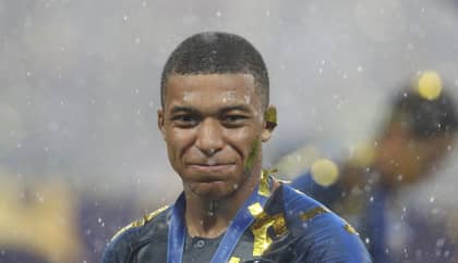 World Cup Hero Kylian Mbappe 'Will Donate World Cup Earnings To Charity'