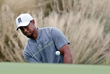 Tiger Woods Makes Stunning Comeback 