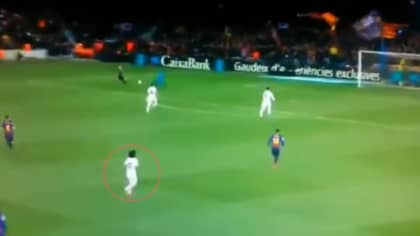 Footage Of Marcelo's 'Unacceptable' Defending For Malcom's Equaliser Against Real Madrid Emerges