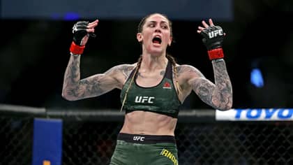 Aussie Megan Anderson Will Not Be Fighting Amanda Nunes At UFC 256