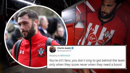 Charlie Austin Calls Southampton Fans Sh*t Before Deleting Tweets
