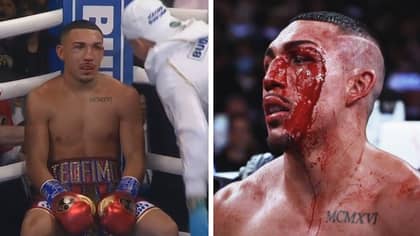Teofimo Lopez's Dad Slammed For Truly Awful Corner Advice