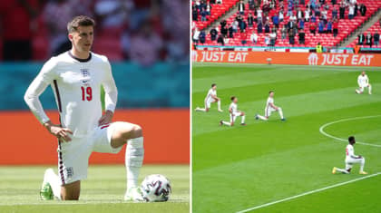 FA Ask Wembley Staff To Play 'Loud Music' To Drown Out Booing When Players Take Knee 