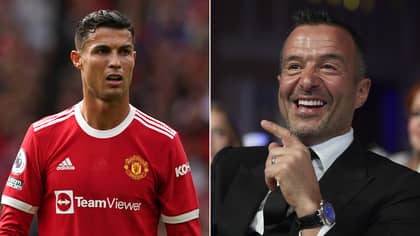 Man United Asked Jorge Mendes About Another Blockbuster Transfer During Cristiano Ronaldo Talks