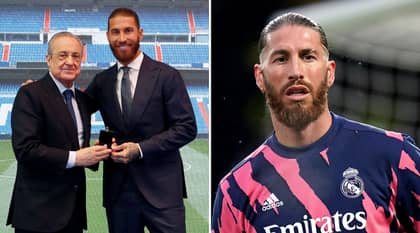 Sergio Ramos Backed To Do The Unthinkable After Leaving Real Madrid