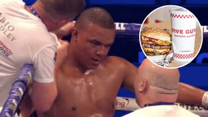Heavyweight Boxer Asks Coach: "We Going For Five Guys After?" During Fight