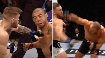 New Video Shows Conor McGregor’s Six Most Brutal UFC KOs In Four Minutes