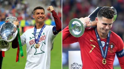 Cristiano Ronaldo's Impact For Portugal In European Tournaments Shows Just How Good He Is