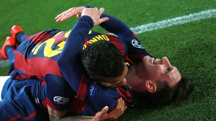 Dani Alves Responds To Lionel Messi Ripping Into Barcelona Board