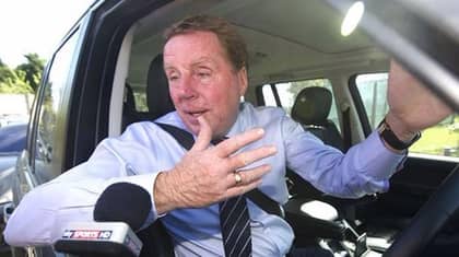 Harry Redknapp To Make The Most Harry Redknapp Deadline Day Signings Ever