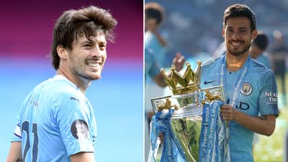David Silva Voted The Greatest Spanish Player In Premier League History