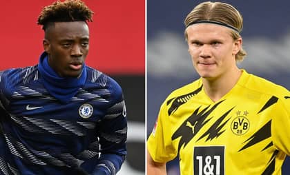 Chelsea Set To Offer Tammy Abraham In 'Swap Deal' For Erling Haaland