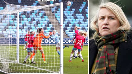 Chelsea Women's Boss Emma Hayes Puts Forward Fantastic Case For Smaller Nets In Women’s Game