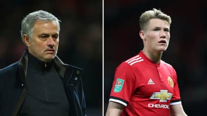 Jose Mourinho Revealed What He Told Scott McTominay After 'Worst Match'