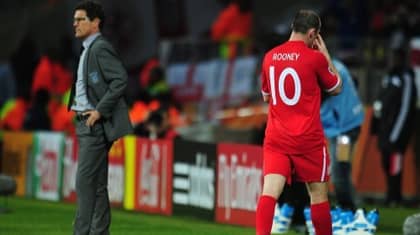 Wayne Rooney Explains Why Fabio Capello Didn't Work As England Manager