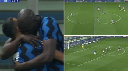 Man United Fans Brutally Trolled After Alexis Sanchez And Romelu Lukaku’s Stunning Performances For Inter Milan