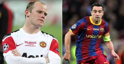 What Wayne Rooney Told Xavi During The 2011 Champions League Final