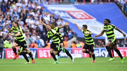 BREAKING: Huddersfield Town Have Been Promoted To The Premier League 