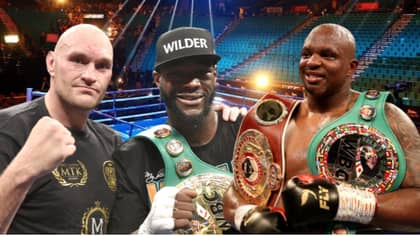 Dillian Whyte To Face The Winner Of Wilder Vs. Fury If He Beats Rivas