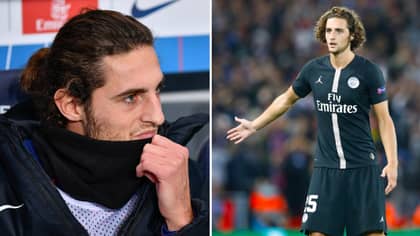 Adrien Rabiot's Mother Claims The PSG Midfielder Is Being Held Hostage