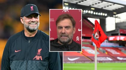 Jurgen Klopp Names The Player He 'Misses' At Liverpool: 'One Of The Best Players I’ve Ever Worked With'