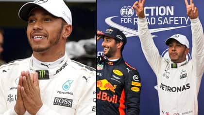 Lewis Hamilton Breaks All-Time Record With 69th Career Pole Position