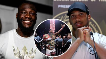 Deontay Wilder Launches Scathing Attack On Anthony Joshua's Performance Against Andy Ruiz Jr