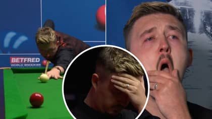Kyren Wilson And Anthony McGill Play Out Incredible Deciding Frame