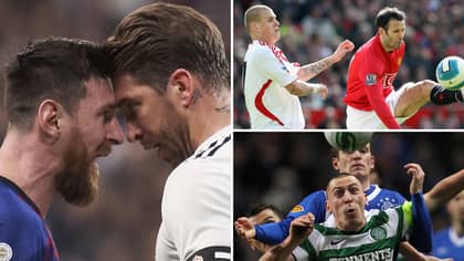 The 10 Greatest Rivalries In Club Football History Have Been Named And Ranked