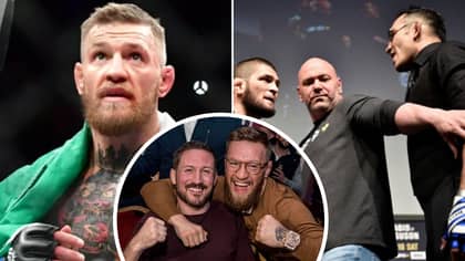 Conor McGregor's Coach Reveals Exactly Why He Didn't Replace Khabib Nurmagomedov And Face Tony Ferguson