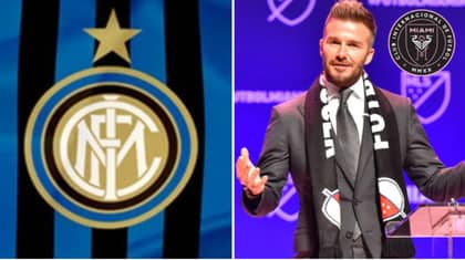 Inter Milan In Legal Battle With David Beckham Over His MLS Club Inter Miami