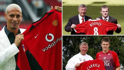 Fan Controversially Undermines Sir Alex Ferguson By Looking At Transfer Fees He Paid