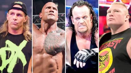 ​The 30 Greatest Wrestlers In History Have Been Named And Ranked