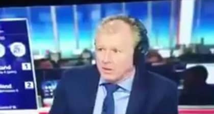 Steve McLaren Produces The Funniest Moment Of The Euros Live On Sky Sports